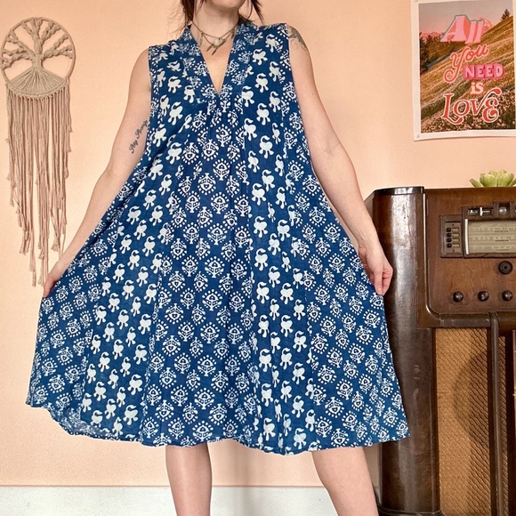 Hippie Dress - Picture 3 of 6